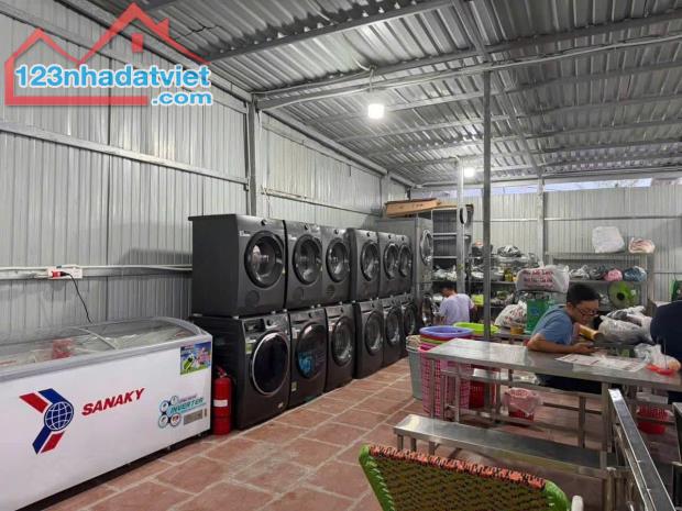CẦN SANG LẠI MÔ HÌNH GIẶT SẤY + QUÁN NHẬU + CƠM VĂN PHÒNG + CÀ PHÊ GIẢI KHÁT HOẠT ĐỘNG - 2