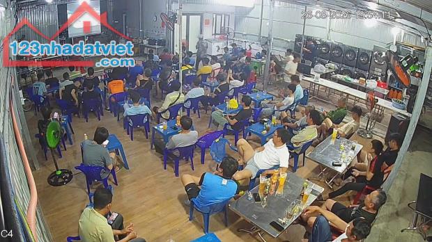 CẦN SANG LẠI MÔ HÌNH GIẶT SẤY + QUÁN NHẬU + CƠM VĂN PHÒNG + CÀ PHÊ GIẢI KHÁT HOẠT ĐỘNG - 3