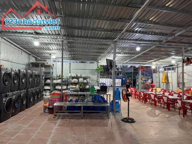 CẦN SANG LẠI MÔ HÌNH GIẶT SẤY + QUÁN NHẬU + CƠM VĂN PHÒNG + CÀ PHÊ GIẢI KHÁT HOẠT ĐỘNG - 4