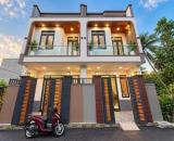 Nhà sr mới xây 1 lầu 1 trệt 2.9 tỷ _60 m2, đường ô tô,3 phòng ngủ