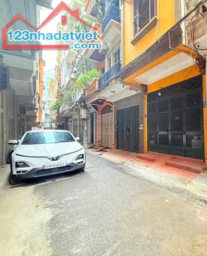 Nguyễn Phúc Lai, 42m x 4tầng, dân xây ngõ thông an sinh đẳng cấp