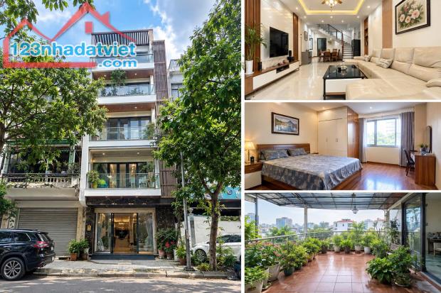NHÀ PHÂN LÔ NAM TRUNG YÊN – 75M² – MT 6M – 4 TẦNG – Ô TÔ TRÁNH – KINH DOANH – CỰC HIẾM