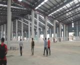 Cho thuê kho xưởng KCN Đài Tư Long Biên Hà Nội DT: 3.900m2.