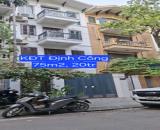 Cho thuê nhà KĐT Định Công, Hoàng Mai, 75m2, 5 tầng, giá 20tr, kinh doanh/văn phòng/ở