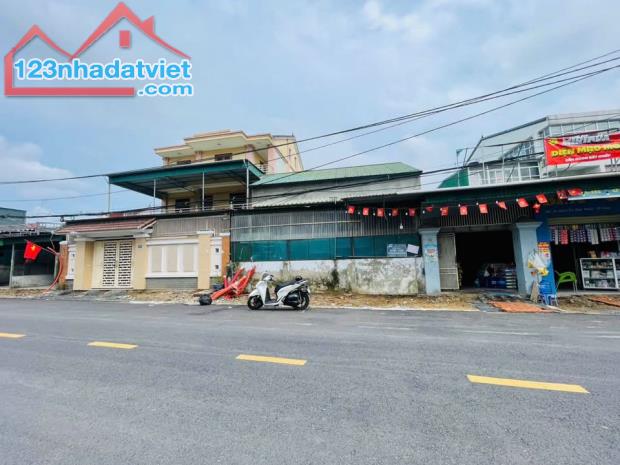BÁN ĐẤT MẶT ĐƯỜNG NGUYỄN GIA THIỀU – HƯNG DŨNG, PHƯỜNG TRƯỜNG VINH 120m2 TÂY BẮC - 1