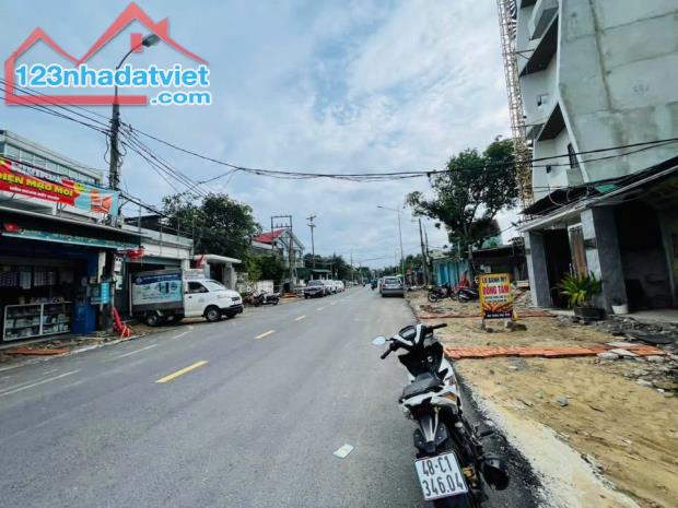 BÁN ĐẤT MẶT ĐƯỜNG NGUYỄN GIA THIỀU – HƯNG DŨNG, PHƯỜNG TRƯỜNG VINH 120m2 TÂY BẮC - 2