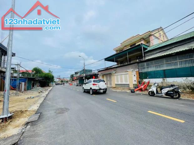BÁN ĐẤT MẶT ĐƯỜNG NGUYỄN GIA THIỀU – HƯNG DŨNG, PHƯỜNG TRƯỜNG VINH 120m2 TÂY BẮC - 3