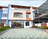 BÁN NHÀ 2 MẶT TIỀN – ĐƯỜNG XE HƠI – GIÁ 4,3 TỶ CÒN THƯƠNG LƯỢNG