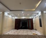 Cho thuê nhà 5 tầng Bờ Sông Sét, Hoàng Mai. Giá: 16tr/ tháng. LH: 0327536893