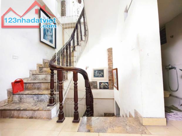 Nhà 5 tầng phố Yên Phụ 50m hơn 9 Tỷ Tây Hồ Hà Nội gần Hồ Tây đường Thanh Niên lên Hoàn Kiế - 3