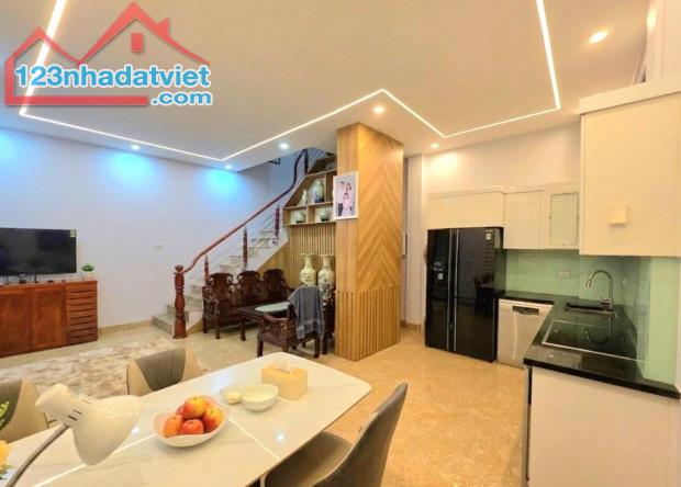 Thịnh Quang, 38m x 3tầng x 3PNKK dân xây đủ công năng ngõ nông an sinh đẳng cấp - 2