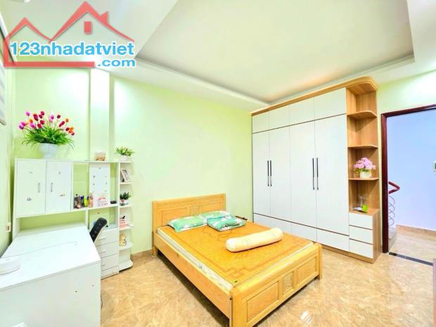 Thịnh Quang, 38m x 3tầng x 3PNKK dân xây đủ công năng ngõ nông an sinh đẳng cấp - 3