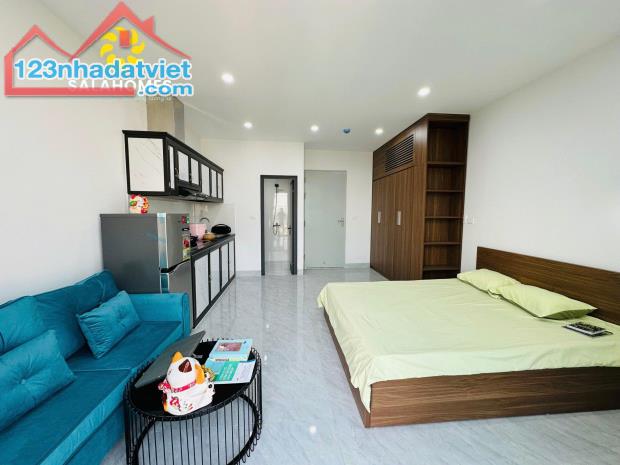 Cho Thuê Ccmn 26m Full đồ đẹp thoáng ngõ 195 Định công thượng, Hoàng Mai