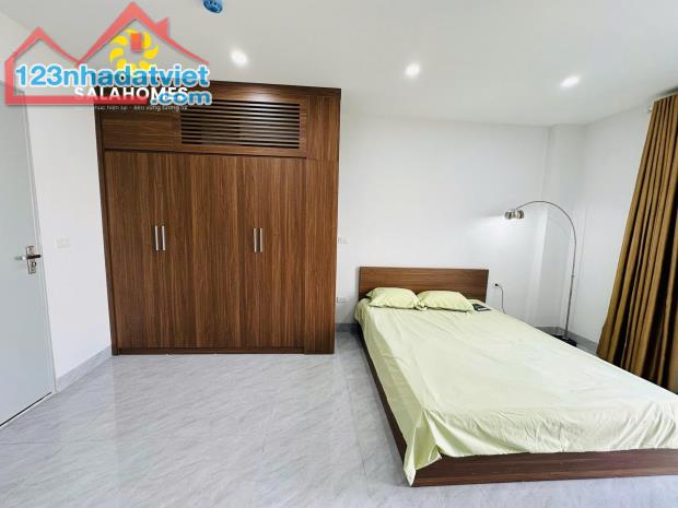 Cho Thuê Ccmn 26m Full đồ đẹp thoáng ngõ 195 Định công thượng, Hoàng Mai - 3