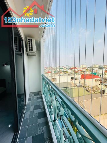 Cho Thuê Ccmn 26m Full đồ đẹp thoáng ngõ 195 Định công thượng, Hoàng Mai - 4