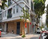 CHO THUÊ NHÀ LÀM VĂN PHÒNG TẠI LONG BIÊN, HÀ NỘI – NHÀ MỚI XÂY, 2 MẶT TIỀN, Ô TÔ TRÁNH