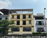 CHO THUÊ NHÀ NGUYÊN CĂN 4 TẦNG + 1 HẦM TẠI  ĐƯỜNG GOM NGHI TÀM, TÂY HỒ, HÀ NỘI