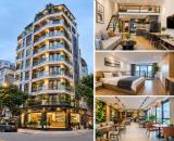 BÁN TÒA LÔ GÓC THÁI THỊNH – ĐỐNG ĐA – 75M² – MT 5,2M – 9 TẦNG TM – Ô TÔ - DT 150TR/TH –
