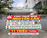 Cho thuê ngay chợ bà Chiểu - nhà C4 , 60m2 chỉ 11tr