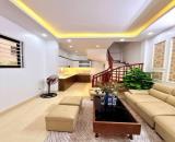 Nhà đẹp ngõ Pháo Đài Láng, Đống Đa 35m x 5T (3 ngủ) giá 12 triệu