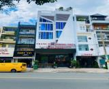 Bán toà nhà hầm 5 tầng mặt tiền Chu Văn An, Bình Thạnh, DT 8 x 21m. Giá chỉ 51 tỷ TL.