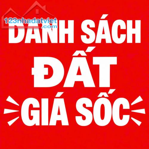 DANH SÁCH ĐẤT -  GIẢM CỰC SỐC - cấp nhật tại www.hangmini.com