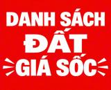 DANH SÁCH ĐẤT -  GIẢM CỰC SỐC - cấp nhật tại www.hangmini.com