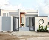BÁN NHÀ CẤP 4 (5X19M2) - GẦN NGAY CHỢ ĐỆM BÌNH CHÁNH GIÁ 790 TRIỆU