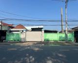BÌNH CHÁNH, BÁN KHO XƯỞNG MẶT TIỀN AN HẠ, DT 19x55m CHỈ 19 TỶ