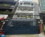 Bán Tòa Nhà Hẻm 10m 36 Nguyễn Gia Trí Bình Thạnh Cách MT 20m DT 4x20m 5 Tầng - 25,5 Tỷ