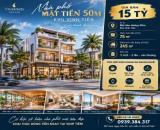🔥 SỞ HỮU NHÀ PHỐ MẶT TIỀN 50M – VỊNH TIÊN | GIÁ 15 TỶ