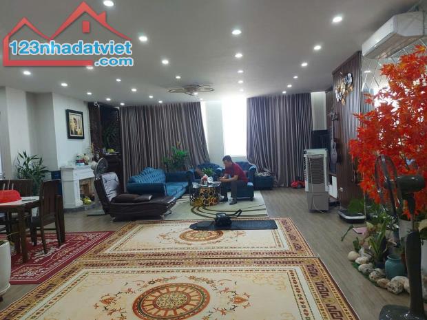 HẠ ĐÌNH - CĂN GÓC - MẶT SÀN RỘNG 206M² - 4 PHÒNG NGỦ MASTER - 66 TRIỆU/M²