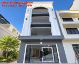 Bán nhà 4 tầng lideco cao thắng hạ long quảng ninh