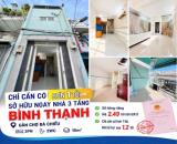 🔥 BÁN NHÀ BÙI ĐÌNH TÚY – BÌNH THẠNH | CHỈ 2,49 TỶ