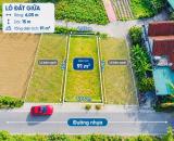 Bán lô đất đẹp xóm Trường Sơn , Nghi Trường  Diện tích 91m2 bìa đẹp