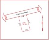850 triệu sở hữu ngay 112m2 đất xóm 10 , Nghi Trung gần đường liên xã