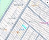 *Bán lô đất đường Cồn Dầu 16, Hòa Xuân, Sát lô góc, dt 100m2, giá 6 TL