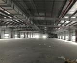 CHO THUÊ NHÀ XƯỞNG 4.300M² TẠI KHU CÔNG NGHIỆP ĐẠI ĐỒNG – BẮC NINH