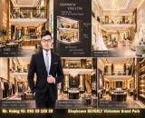 Vinhomes Quận 9- Shophouse Beverly 5,4m- tầng lửng linh hoạt, nhiều mô hình kinh doanh: