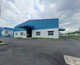 Nhà xưởng 6900m2 mới xây dựng cần cho thuê nằm trong KCN Thuận Thành Bắc Ninh Thành PCCC t