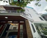 Nhà Minh Khai 48m², 4 tầng + tum, sân rộng, ngõ thông Kim Ngưu, 4 phòng ngủ