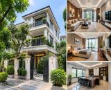 SIÊU HIẾM BIỆT THỰ NGUYỄN HUY TƯỞNG – 260M² – MT 8M – 4 MẶT THOÁNG – Ô CHỜ THANG MÁY –