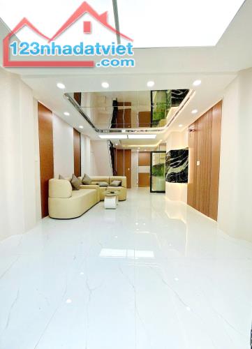 NHÀ MỚI 2 LẦU CĂN GÓC HẺM 769 PHẠM THẾ HIỂN – GẦN SIÊU THỊ AEON - BỆNH VIỆN Q8 - 1