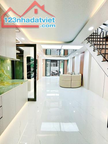 NHÀ MỚI 2 LẦU CĂN GÓC HẺM 769 PHẠM THẾ HIỂN – GẦN SIÊU THỊ AEON - BỆNH VIỆN Q8 - 4