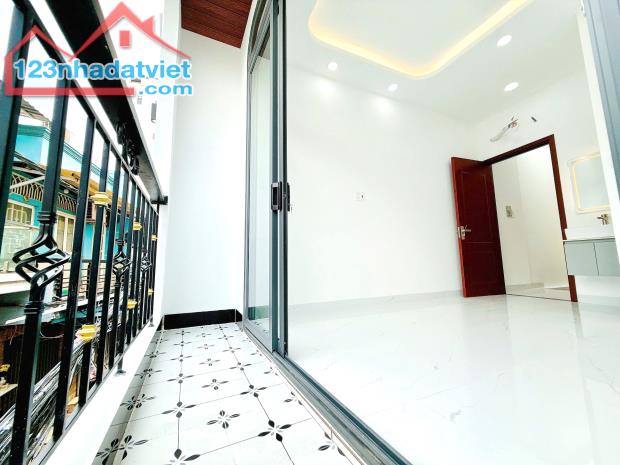NHÀ MỚI 2 LẦU CĂN GÓC HẺM 769 PHẠM THẾ HIỂN – GẦN SIÊU THỊ AEON - BỆNH VIỆN Q8 - 5