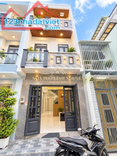 🏡 LƯU HỮU PHƯỚC – BÌNH ĐÔNG | 45M² – 3 TẦNG – NHỈNH 5 TỶ 📐 Diện tích 4 x 12m – 45m², kết