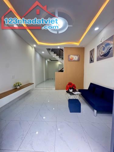 🏡 LƯU HỮU PHƯỚC – BÌNH ĐÔNG | 45M² – 3 TẦNG – NHỈNH 5 TỶ 📐 Diện tích 4 x 12m – 45m², kết - 1