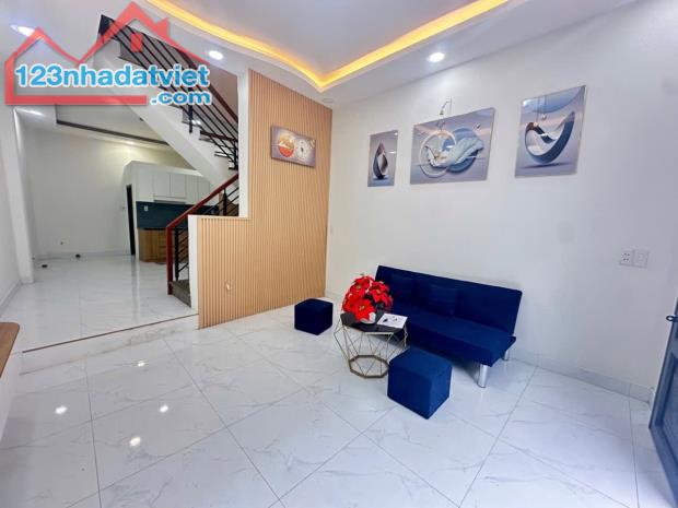 🏡 LƯU HỮU PHƯỚC – BÌNH ĐÔNG | 45M² – 3 TẦNG – NHỈNH 5 TỶ 📐 Diện tích 4 x 12m – 45m², kết - 2