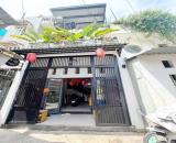 NHÀ 2 LẦU (43M2) GẦN MẶT TIỀN ĐƯỜNG DƯƠNG BÁ TRẠC QUẬN 8