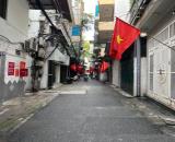 BÁN NHÀ HỒNG MAI, 43M, 4T, MT 4,3M, Ô TÔ TRÁNH, 2 THOÁNG, NGÕ THÔNG, CHỈ 12,8 TỶ.